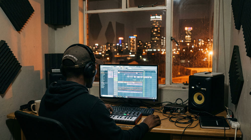 South Africa's New Underground Deep House Producers