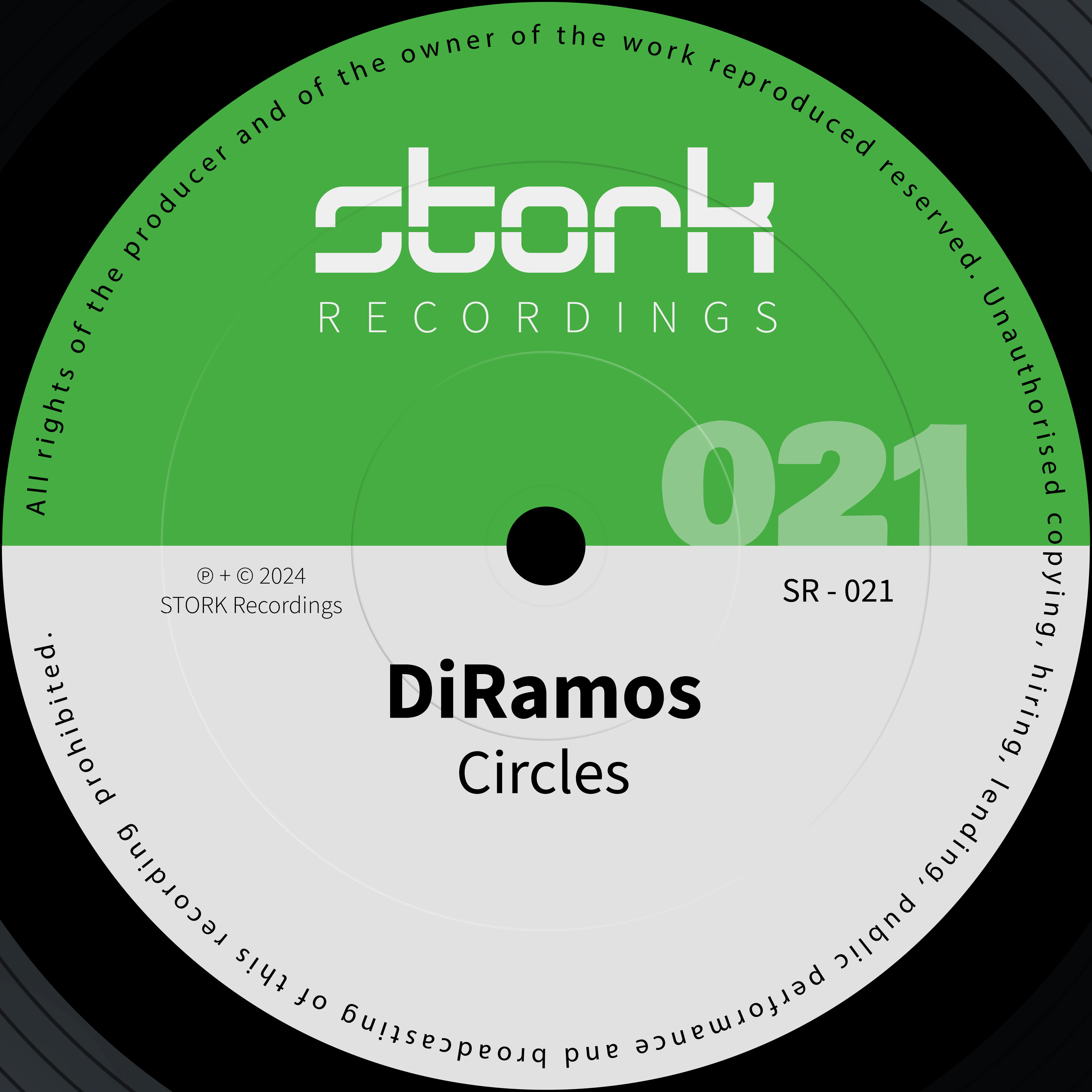 Circles by DiRamos – STORK Recordings SR-021