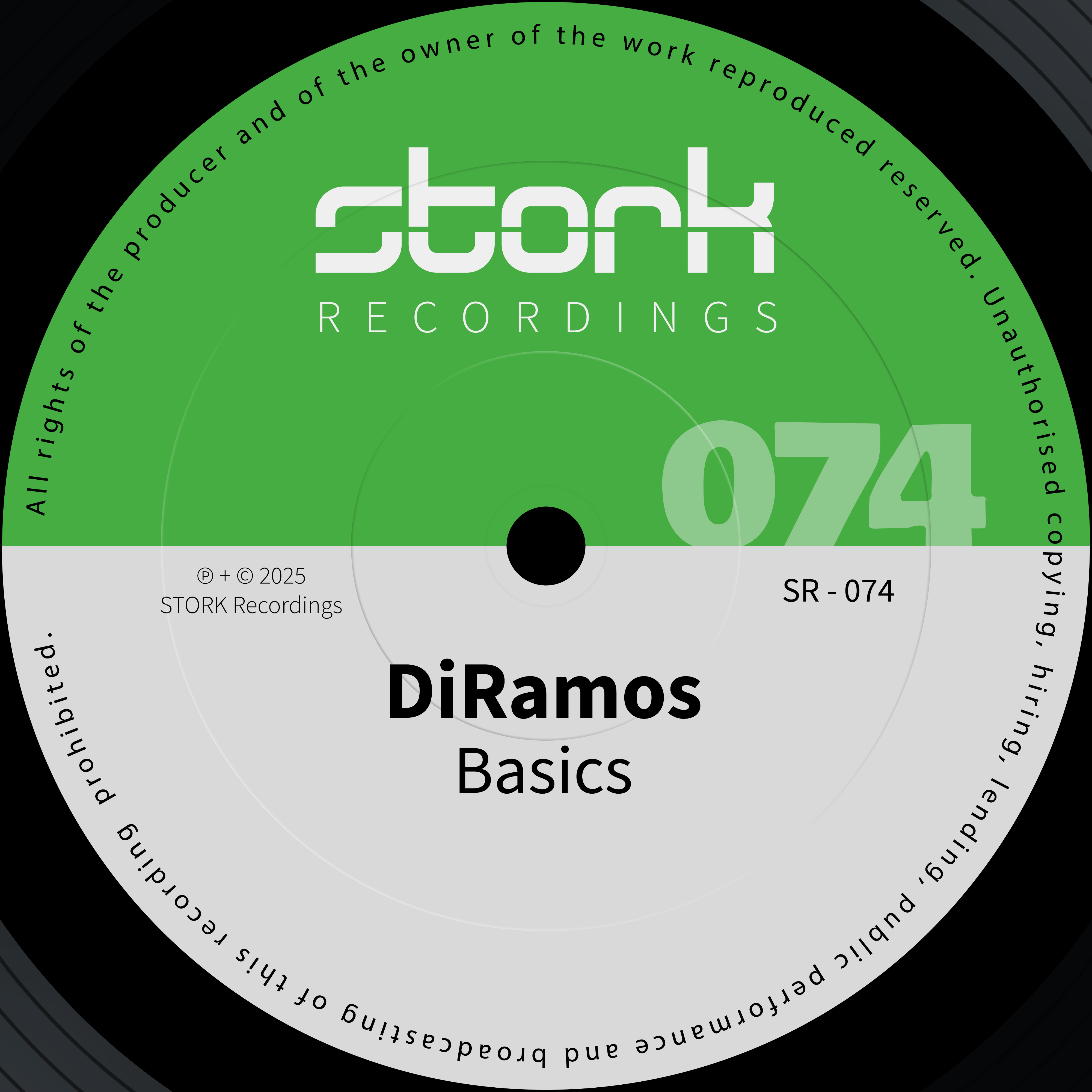 Basics by DiRamos – STORK Recordings SR-074